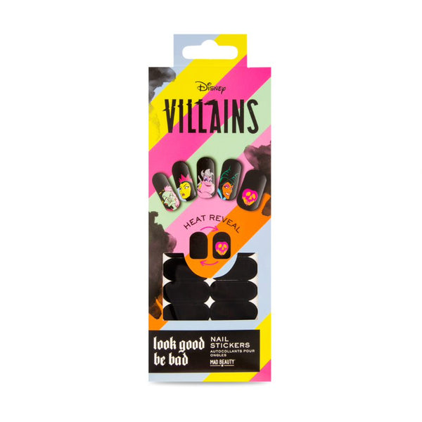 Nagelsticker - Pop Villains - Mad Beauty - 4