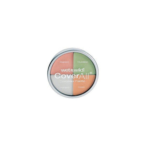 Coverall-Concealer-Palette - Wet N Wild - 1