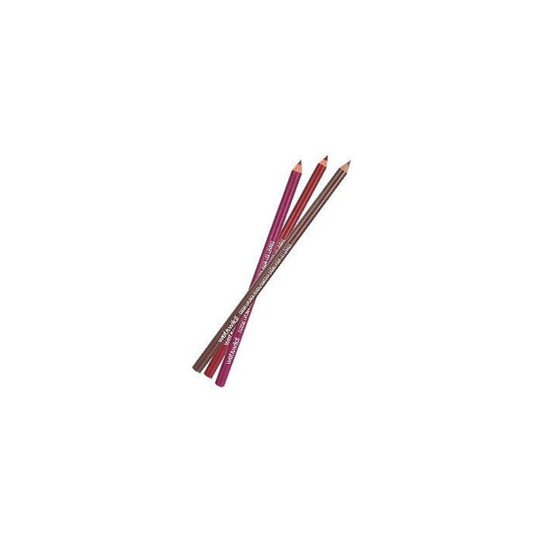 Color Icon Lip Liner - 664 Fab Fuschia - Wet N Wild : -Color Icon Lipliner Pencil - Plumberry - 1