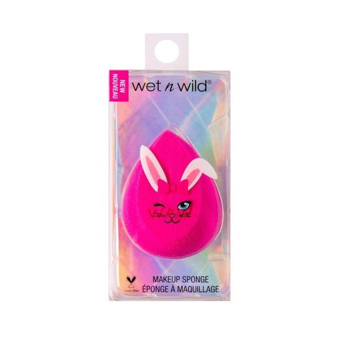 Make-up-Schwamm - Make-up-Schwamm-Applikator - Wet N Wild - 1