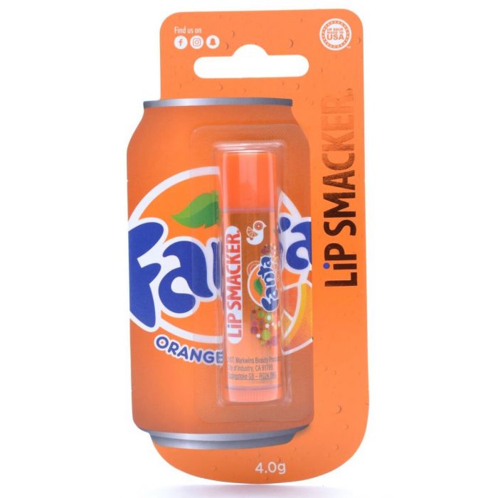 Cocacola Lippenbalsam - Fanta Orange - 14 gr - Lip Smacker - 1