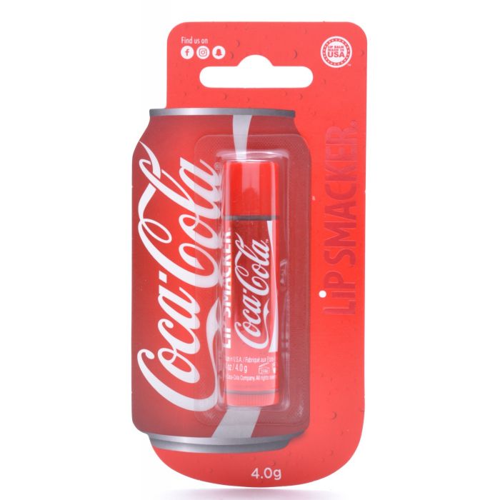 Coca-Cola-Kirsche - Lip Smacker - 1