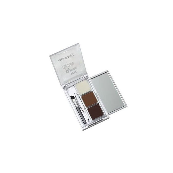Ultimate Brow Kit - Aschbraun - Wet N Wild - 1