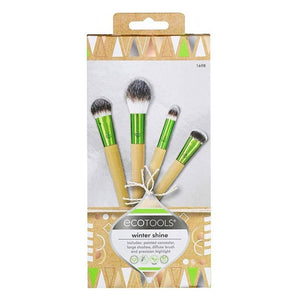 Winterglanz-Pinsel-Set - Limited Edition - Ecotools - 1