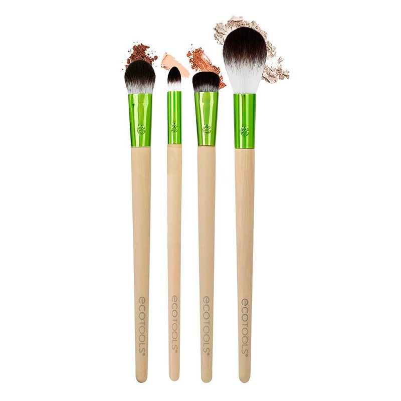 Winterglanz-Pinsel-Set - Limited Edition - Ecotools - 1