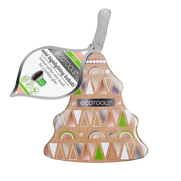 Mini-Kabuki-Highlighter-Pinsel - Limitierte Auflage - Ecotools - 1