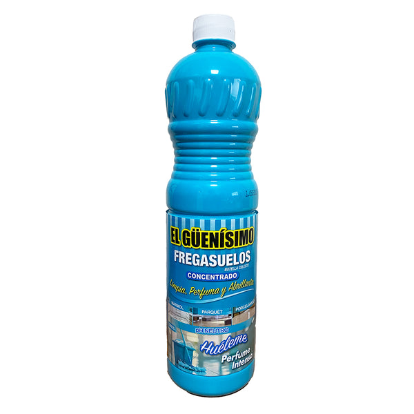 Duftendes Konzentrat für Bodenreiniger Himmelblau 1000 ml - El Guenisimo - 1