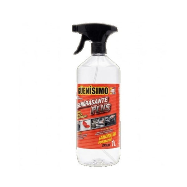 Entfetter PLUS - El Guenisimo - 1