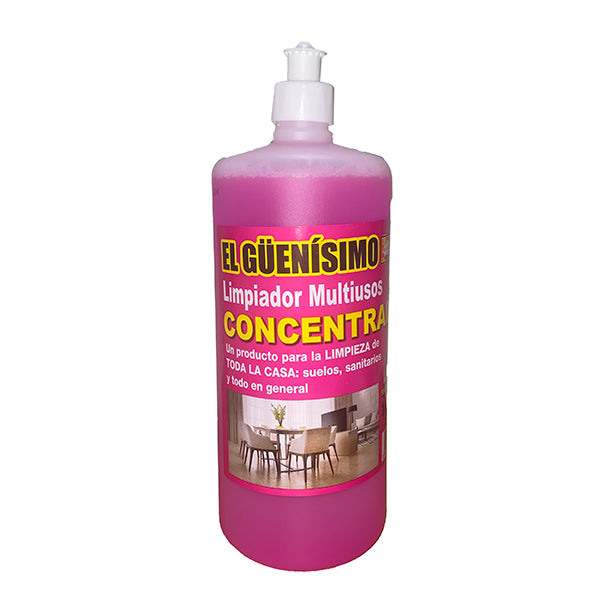 Konzentrierter Mehrzweckreiniger 1L - El Guenisimo - 1