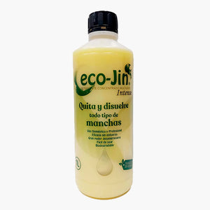 Konzentrierter Mehrzweckreiniger Premium - Intense 1 Liter - Eco-jin - 1