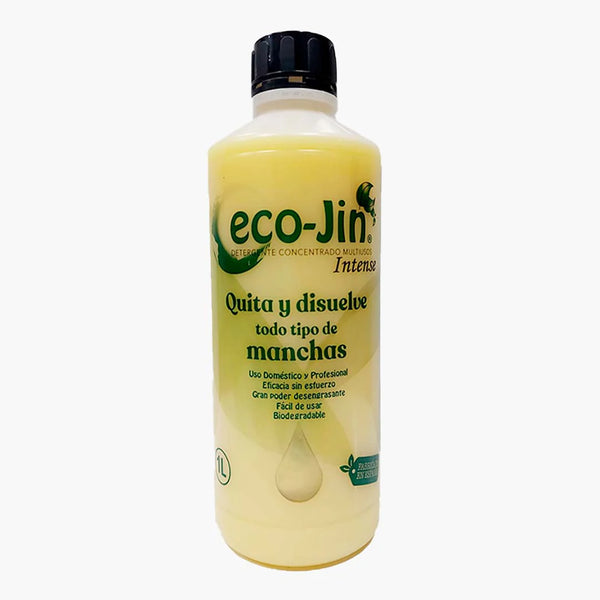 Konzentrierter Mehrzweckreiniger Premium - Intense 1 Liter - Eco-jin - 1