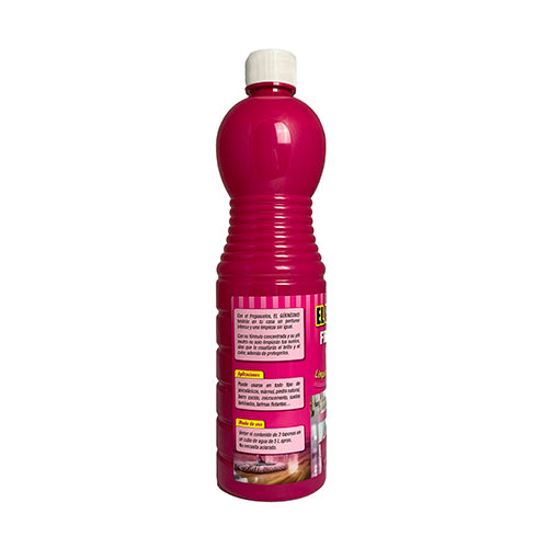 Bodenreiniger Konzentrat 1L - El Guenisimo - 3
