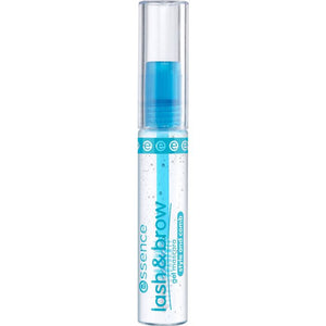 Fixierende Gelmaske für Augenbrauen und Wimpern - Essence - 1