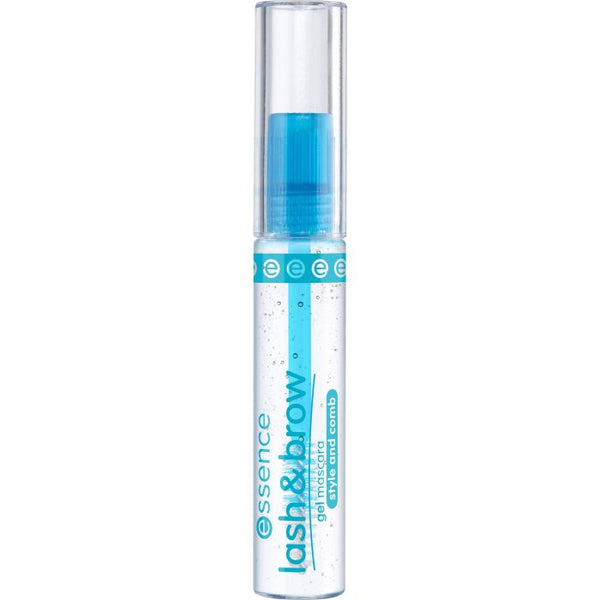 Fixierende Gelmaske für Augenbrauen und Wimpern - Essence - 1