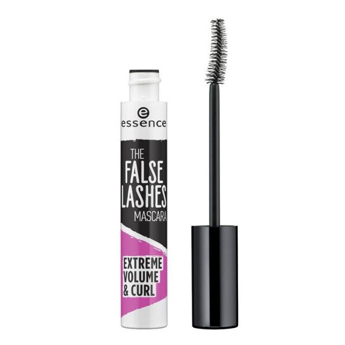 Mascara - die falschen Wimpern - Extremes Volumen - Volumen und Schwung - Essence - 1