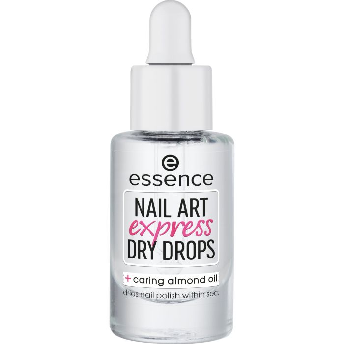 Tropfen-Express-Trocknung - Essence - 1