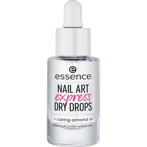 Tropfen-Express-Trocknung - Essence - 1