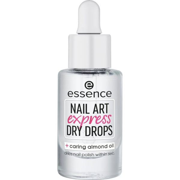 Tropfen-Express-Trocknung - Essence - 1