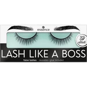 Pestañas Postizas Lash Like a Boss - Essence - Essence : 04 - Stunning - 1