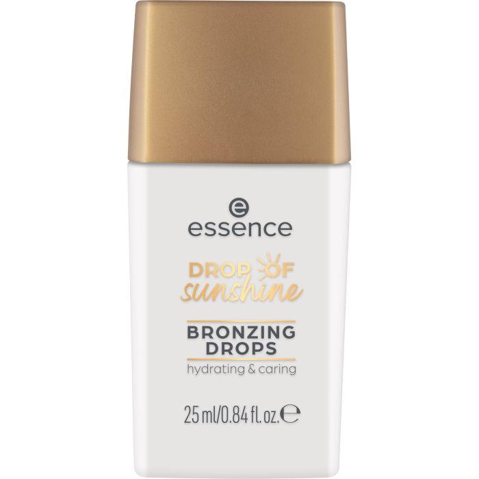 Bräunende Tropfen Drop Off Sunshine - Essence - 1