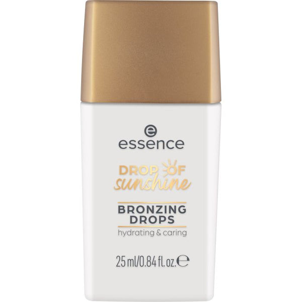 Bräunende Tropfen Drop Off Sunshine - Essence - 1