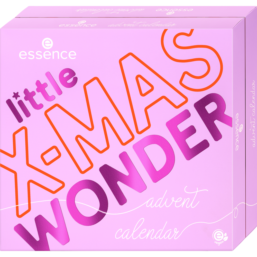 Adventskalender The Little X-MAS Wonder - Essence - 1