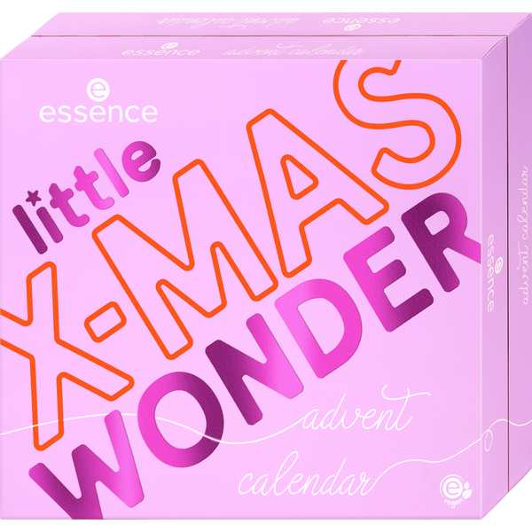 Adventskalender The Little X-MAS Wonder - Essence - 1