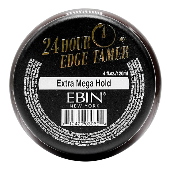 24-Stunden-Kantentölpel Extreme Festigkeit - Ebin New York : Extra Mega Hold 120ml - 2