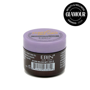 24-Stunden-Kantentölpel Extreme Festigkeit - Ebin New York : Extreme Firm Hold 15ml - 1