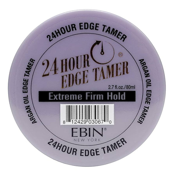 24-Stunden-Kantentölpel Extreme Festigkeit - Ebin New York : Extreme Firm Hold 80ml - 1