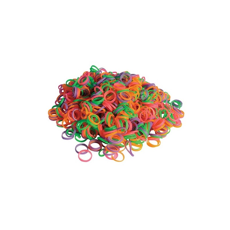 Farbige Gummibänder - Eurostil - 1