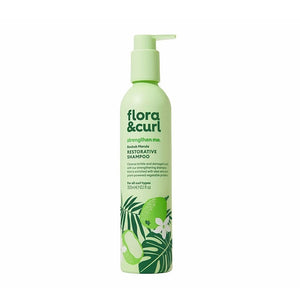 Shampoo Restaurador Baobab Marula 300 ml - Flora Curl - 1