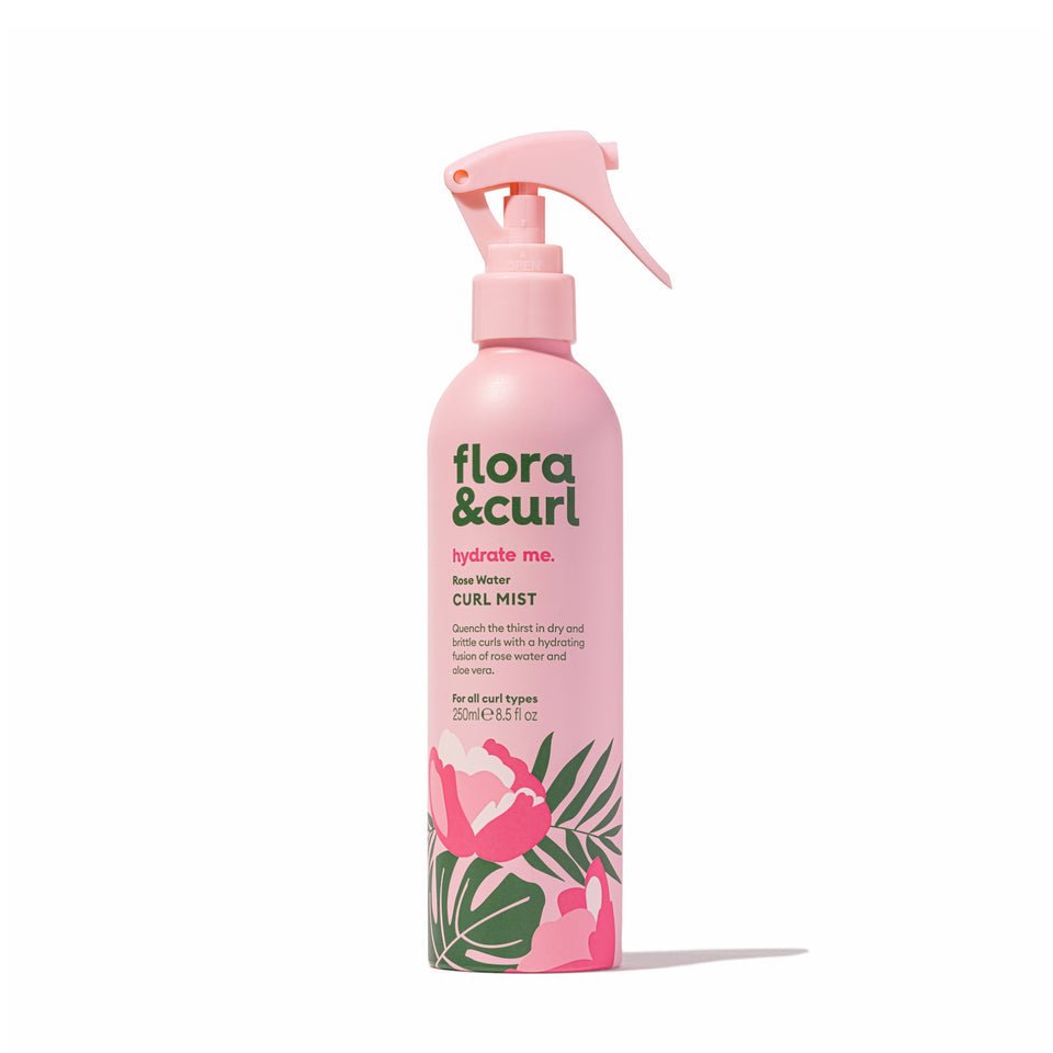 Jasmine Oasis Feuchtigkeitsspendendes Haarspray 250 ml - Floral Curl - Flora Curl - 1
