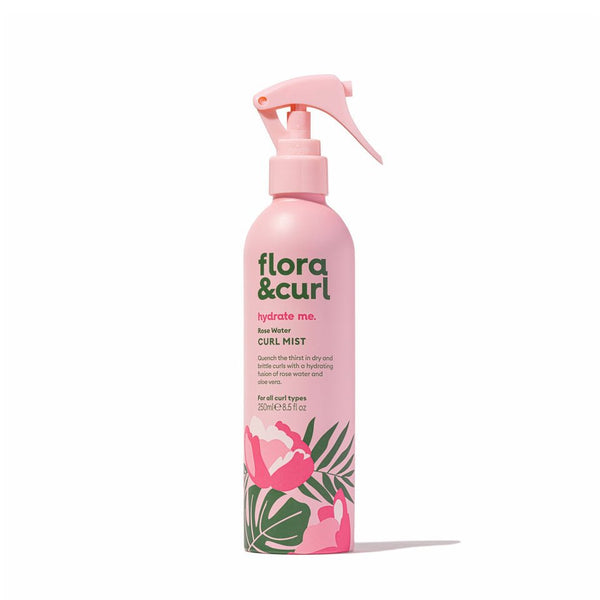 Jasmine Oasis Feuchtigkeitsspendendes Haarspray 250 ml - Floral Curl - Flora Curl - 1