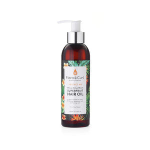 Aceite Capilar African Citrus Superfruit 200ml - Blumige Locke - Flora Curl - 1