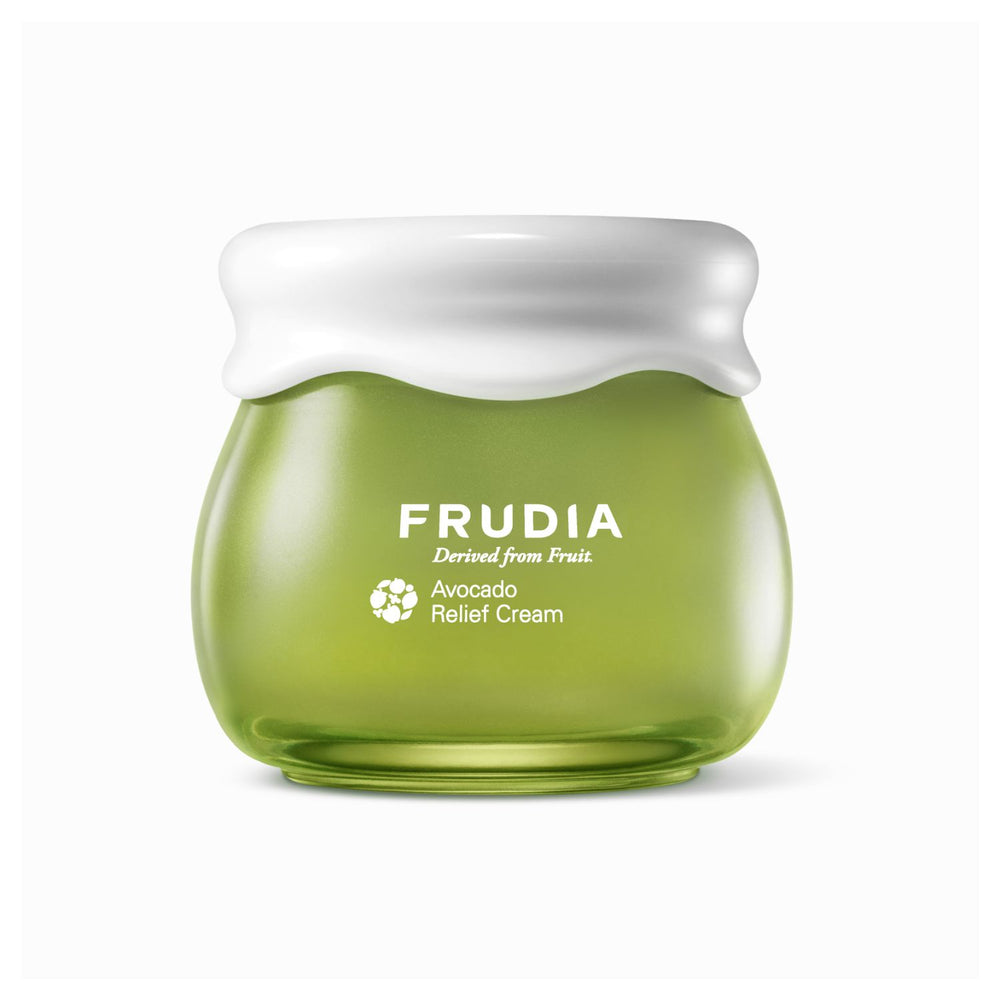 Avocado-beruhigende Creme - Frudia - 1