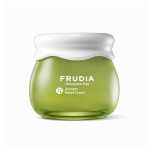 Avocado-beruhigende Creme - Frudia : 55 gramos - 1