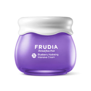 Intensive Feuchtigkeitscreme mit Heidelbeeren - Frudia : 55 gramos - 1