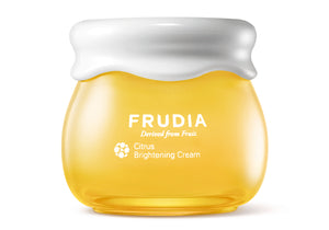 Aufhellende Creme mit Zitrusextrakt - Frudia : 55 gramos - 1
