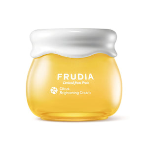 Aufhellende Creme mit Zitrusextrakt - Frudia : 55 gramos - 1