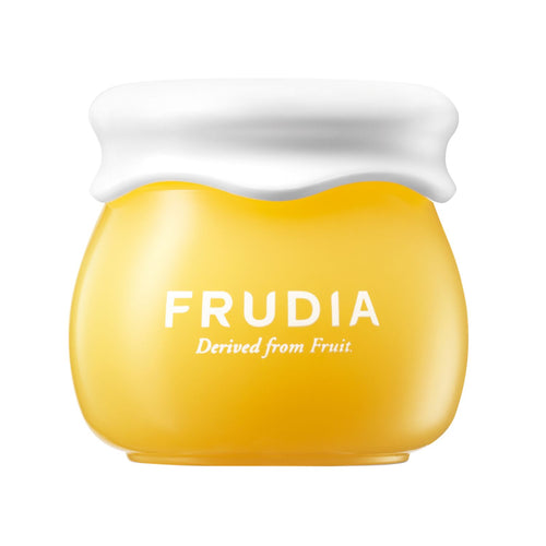 Aufhellende Creme mit Zitrusextrakt - Frudia : 10 gramos - 1