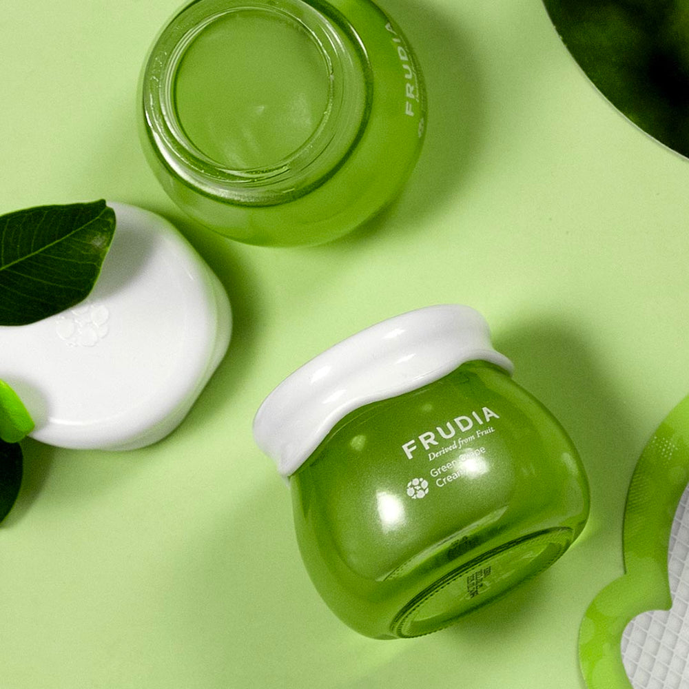 Porenkontrollcreme für Trauben - Frudia - 1