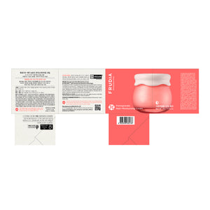 Granatapfelcreme - Frudia : 55 gramos - 2