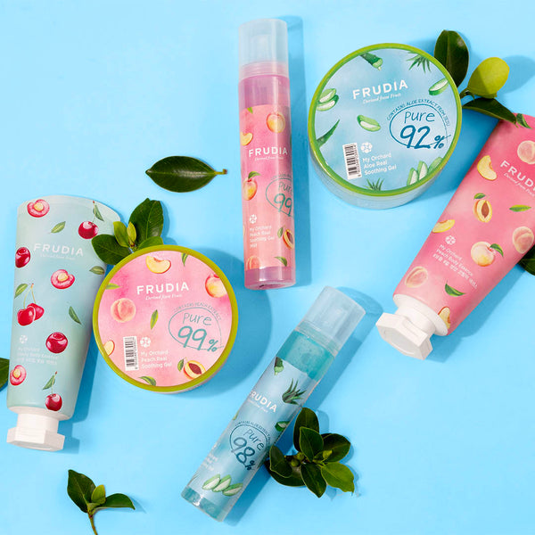 Aloe Vera beruhigendes Gel - Frudia - 2