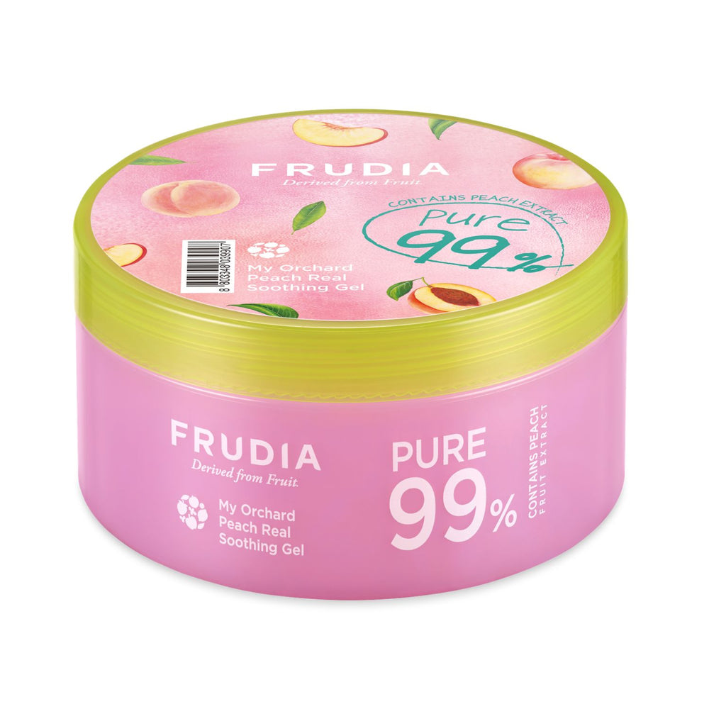 Beruhigendes Gel mit Pfirsichextrakt - Frudia - 1