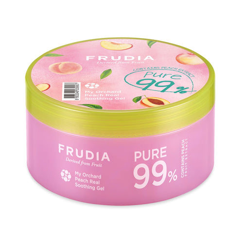 Beruhigendes Gel mit Pfirsichextrakt - Frudia : 300 ml - 1