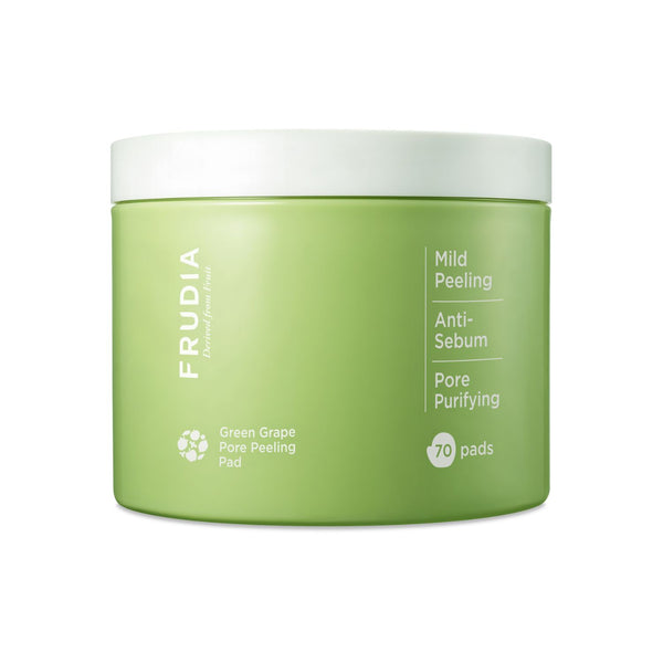 Poren-Peeling-Pad mit grünen Trauben - Frudia : 70 uds. - 1