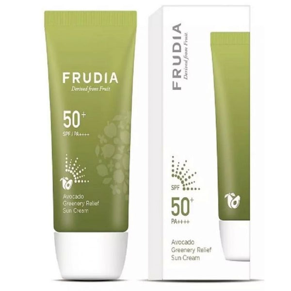 Avocado Beruhigende Sonnencreme 50g - Frudia - 1