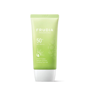 Grüne Traube Refreshing Sebum Control Solar Gel 50g - Frudia - 1