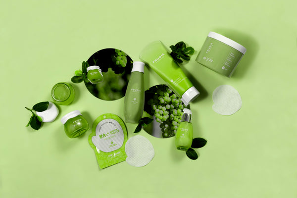 Trauben-Porenkontroll-Tonikum - Frudia - Frudia - 2